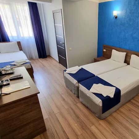 Nobi Guest House Gagry Zewnętrze zdjęcie