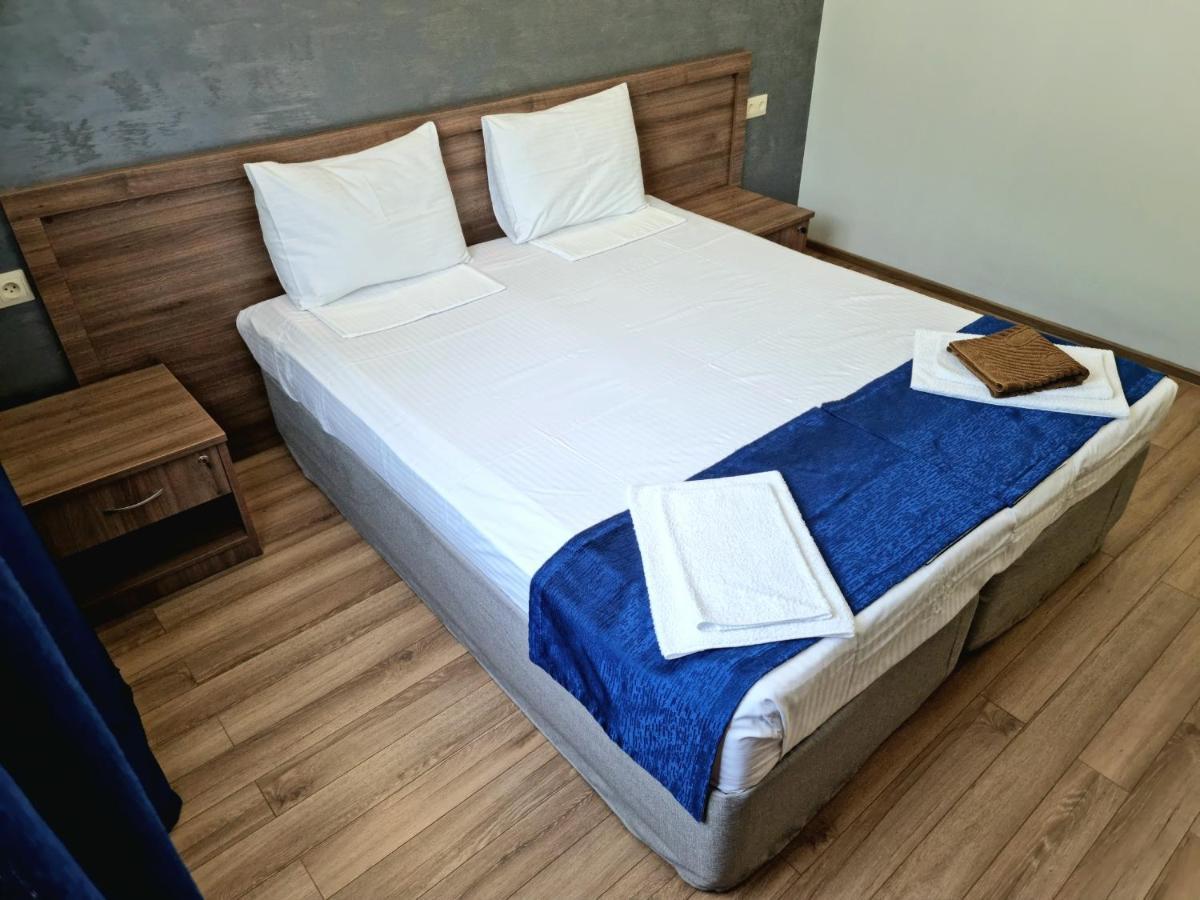 Nobi Guest House Gagry Zewnętrze zdjęcie
