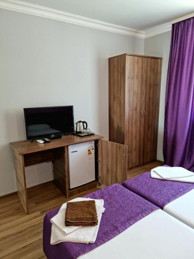 Nobi Guest House Gagry Zewnętrze zdjęcie