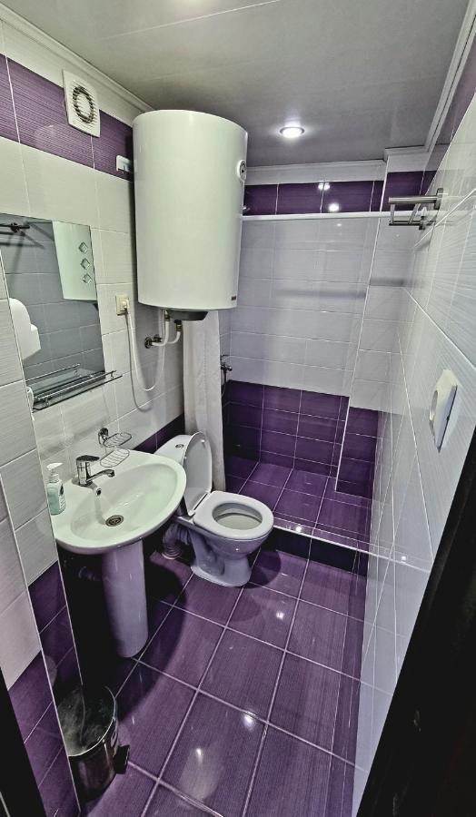 Nobi Guest House Gagry Zewnętrze zdjęcie