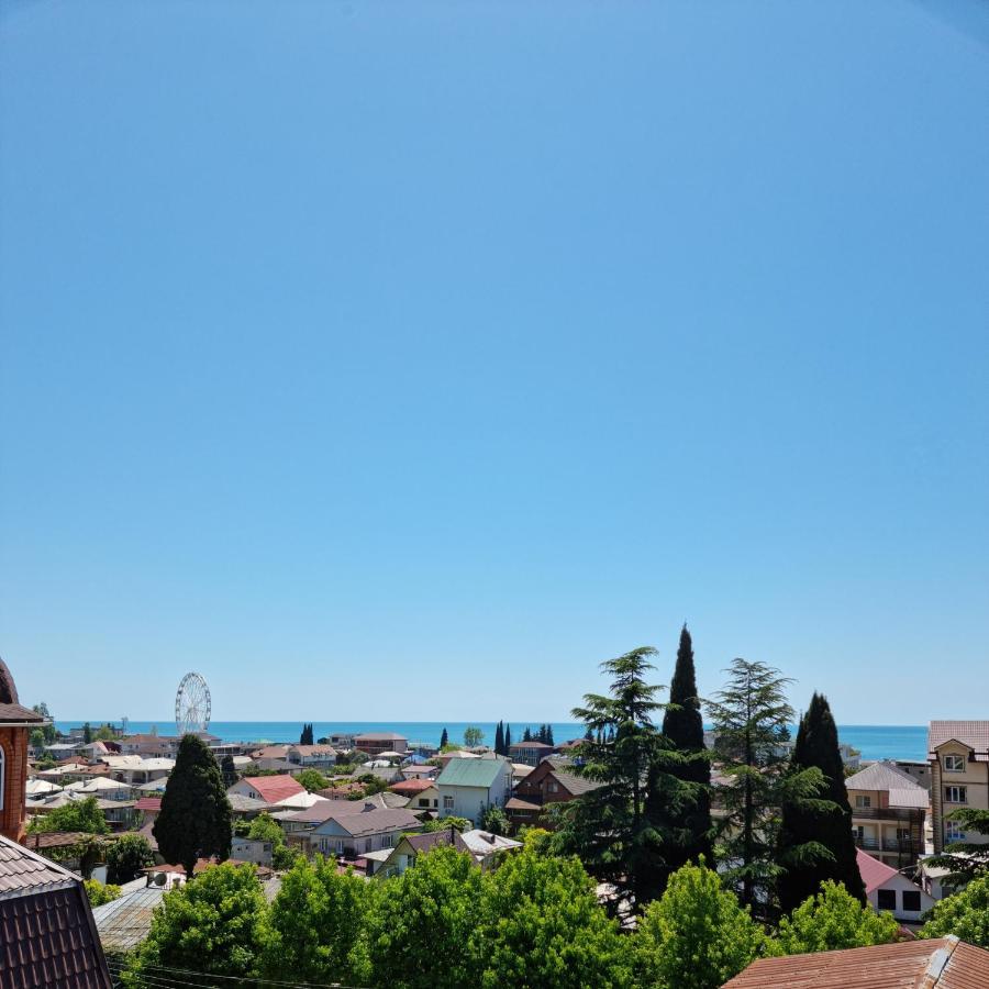 Nobi Guest House Gagry Zewnętrze zdjęcie