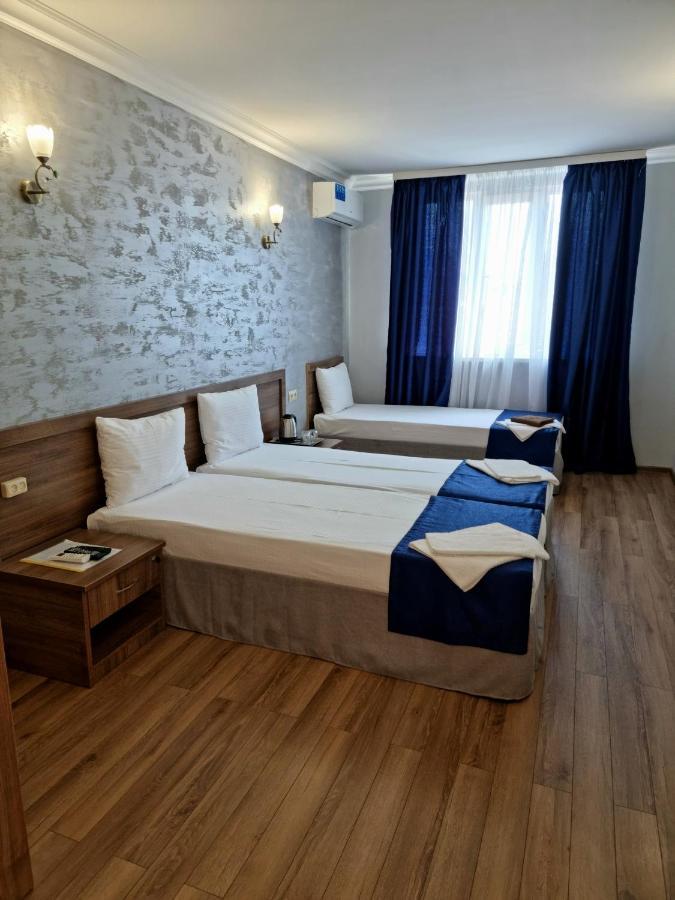 Nobi Guest House Gagry Zewnętrze zdjęcie