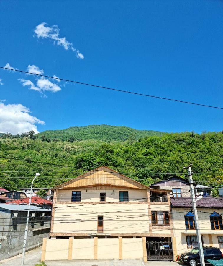 Nobi Guest House Gagry Zewnętrze zdjęcie