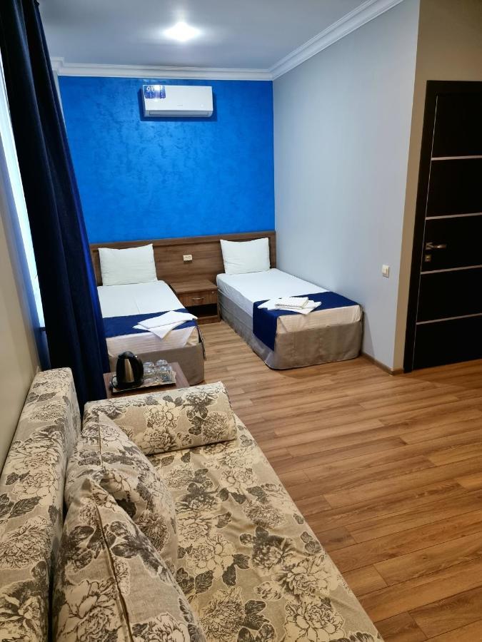 Nobi Guest House Gagry Zewnętrze zdjęcie