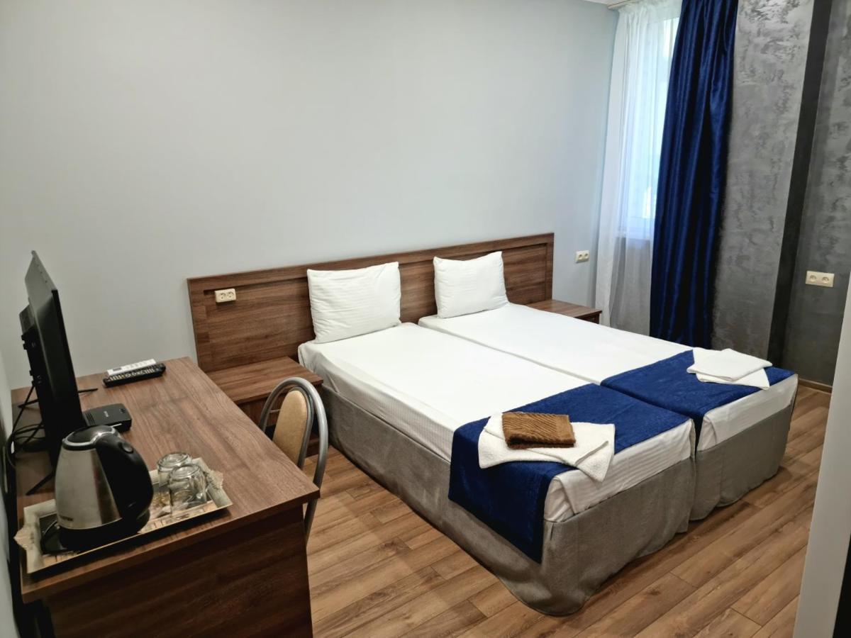 Nobi Guest House Gagry Zewnętrze zdjęcie