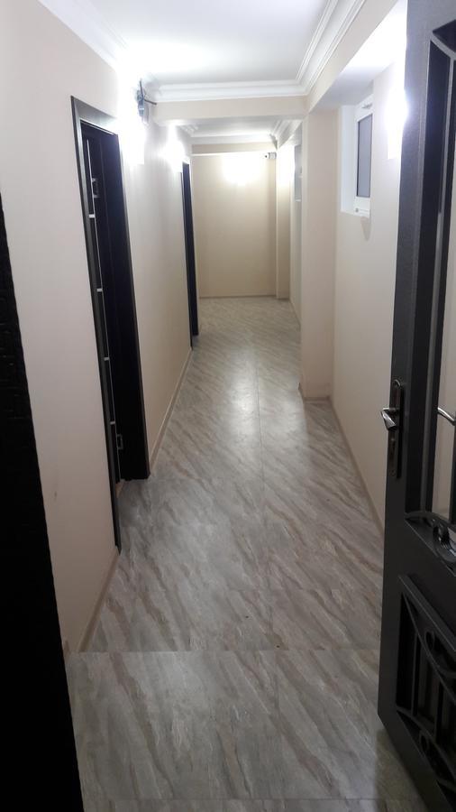 Nobi Guest House Gagry Zewnętrze zdjęcie