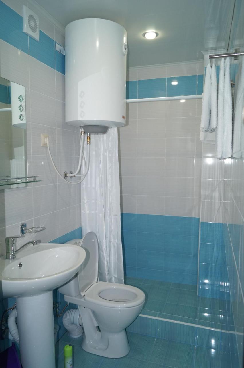 Nobi Guest House Gagry Zewnętrze zdjęcie