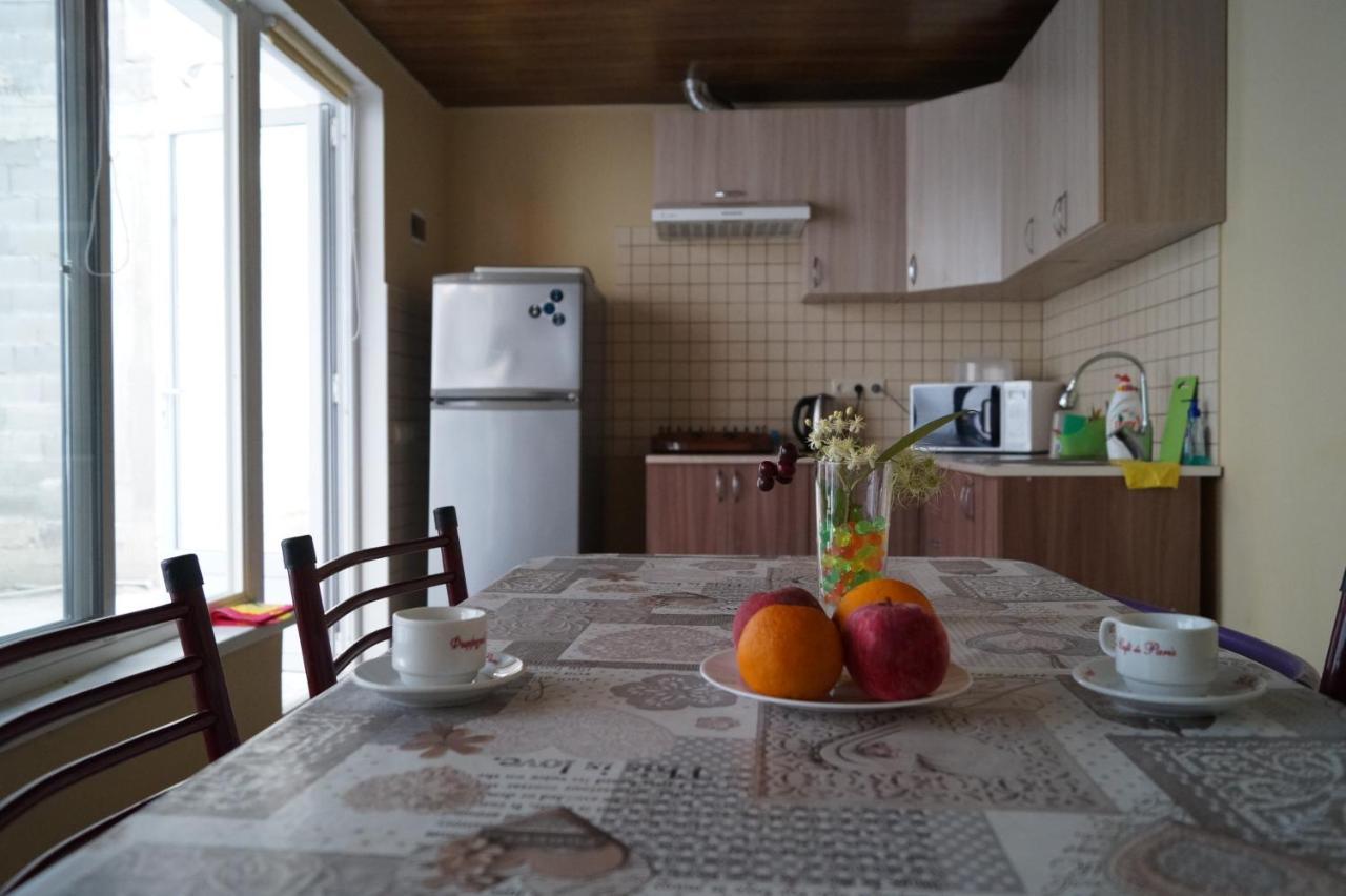 Nobi Guest House Gagry Zewnętrze zdjęcie