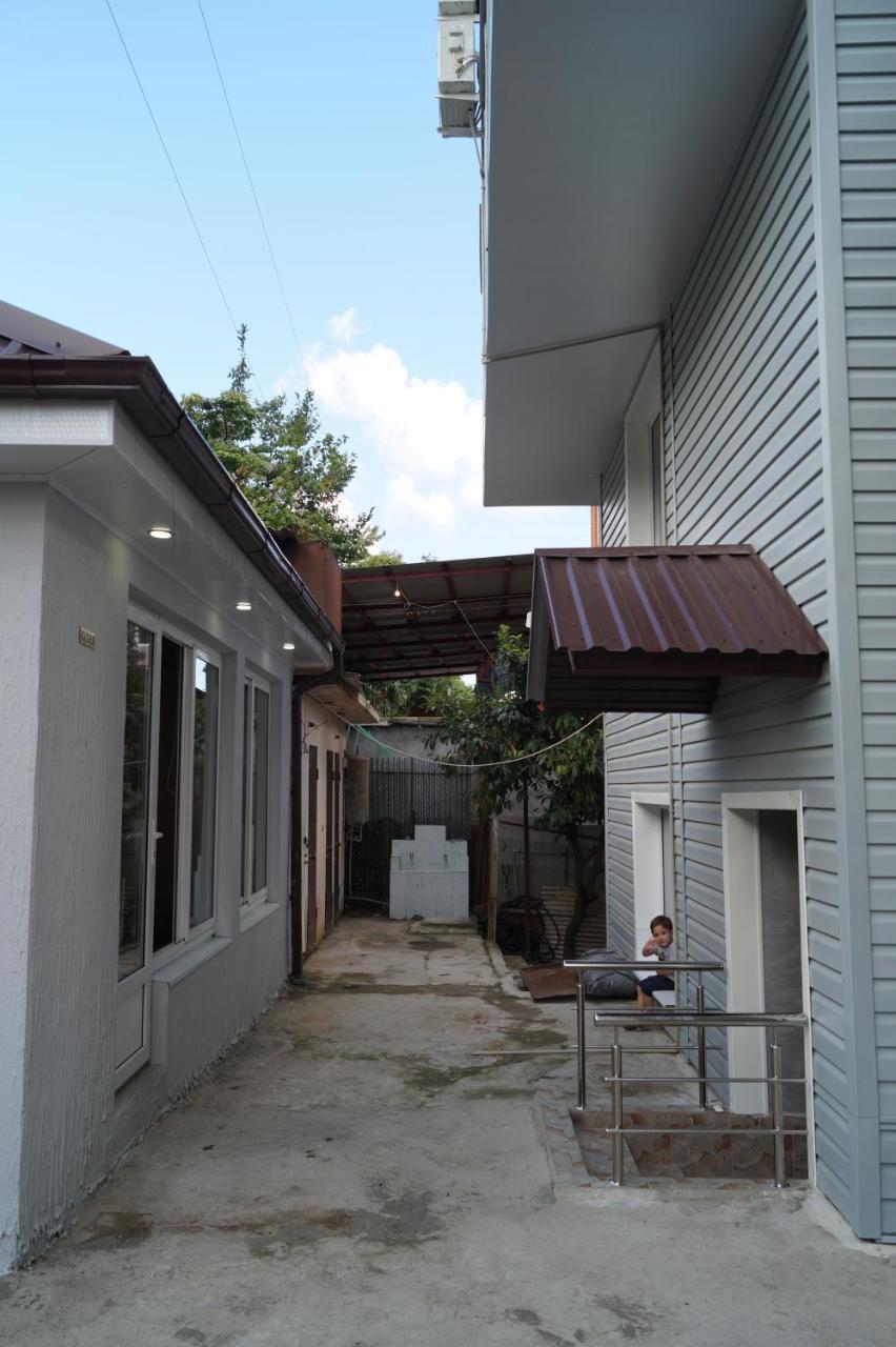 Nobi Guest House Gagry Zewnętrze zdjęcie